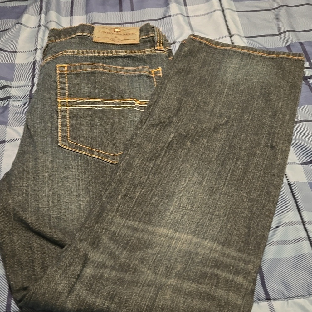 Cody James 36x30 Classic Straight Blue Jean s